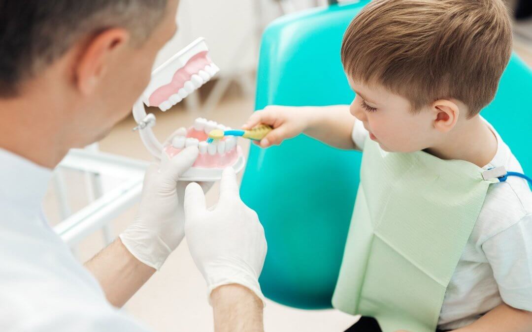 A Guide to Preparing Your Child For Their First Dentist Visit