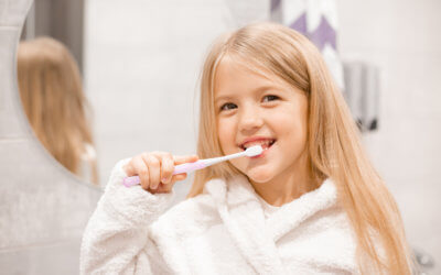 Helpful Ways to Encourage Your Child to Brush Their Teeth