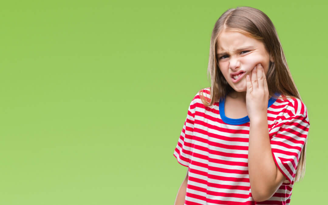 7 Signs Your Child Is Due for a Dentist Visit